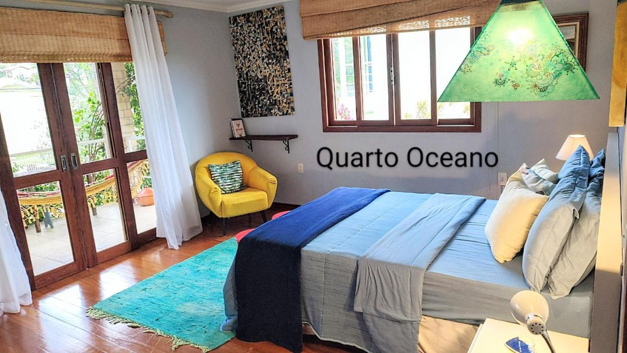 Maison De La Mer 300M Da Praia Florianópolis Zewnętrze zdjęcie