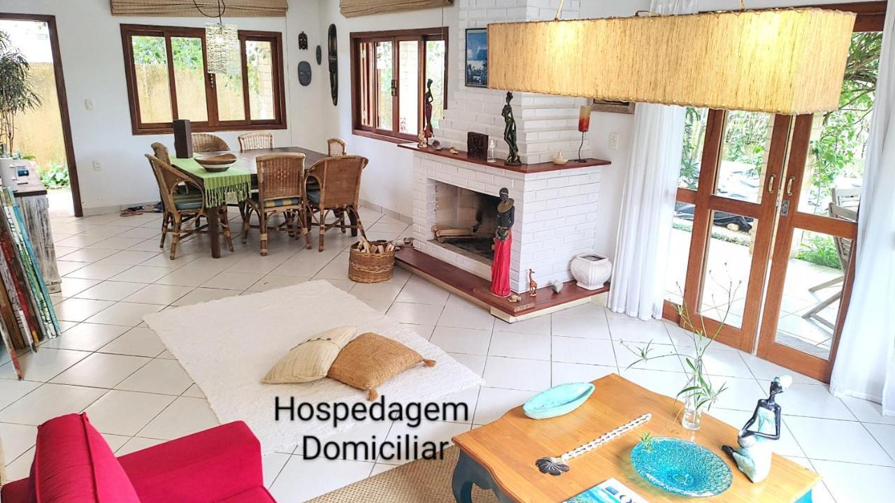 Maison De La Mer 300M Da Praia Florianópolis Zewnętrze zdjęcie