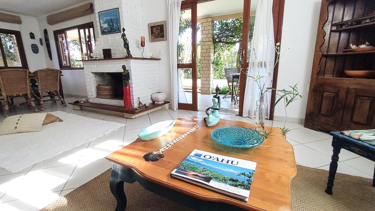 Maison De La Mer 300M Da Praia Florianópolis Zewnętrze zdjęcie