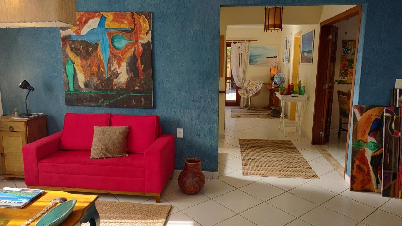 Maison De La Mer 300M Da Praia Florianópolis Zewnętrze zdjęcie