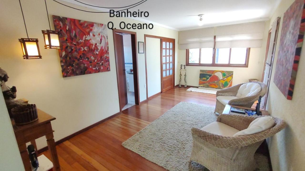 Maison De La Mer 300M Da Praia Florianópolis Zewnętrze zdjęcie