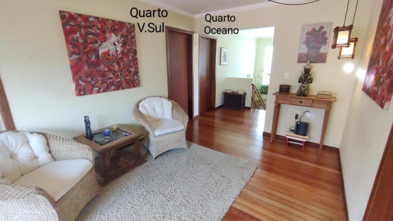 Maison De La Mer 300M Da Praia Florianópolis Zewnętrze zdjęcie