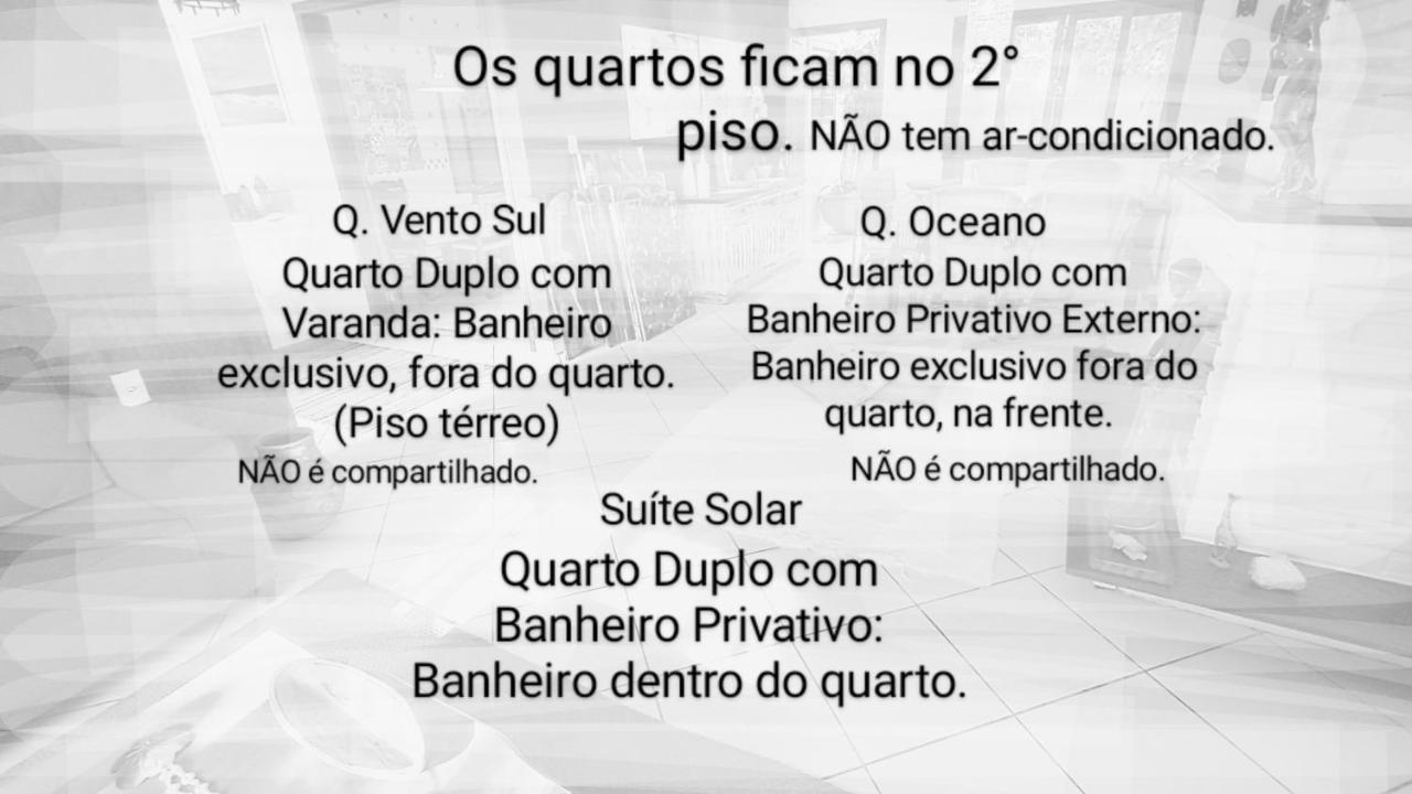 Maison De La Mer 300M Da Praia Florianópolis Zewnętrze zdjęcie