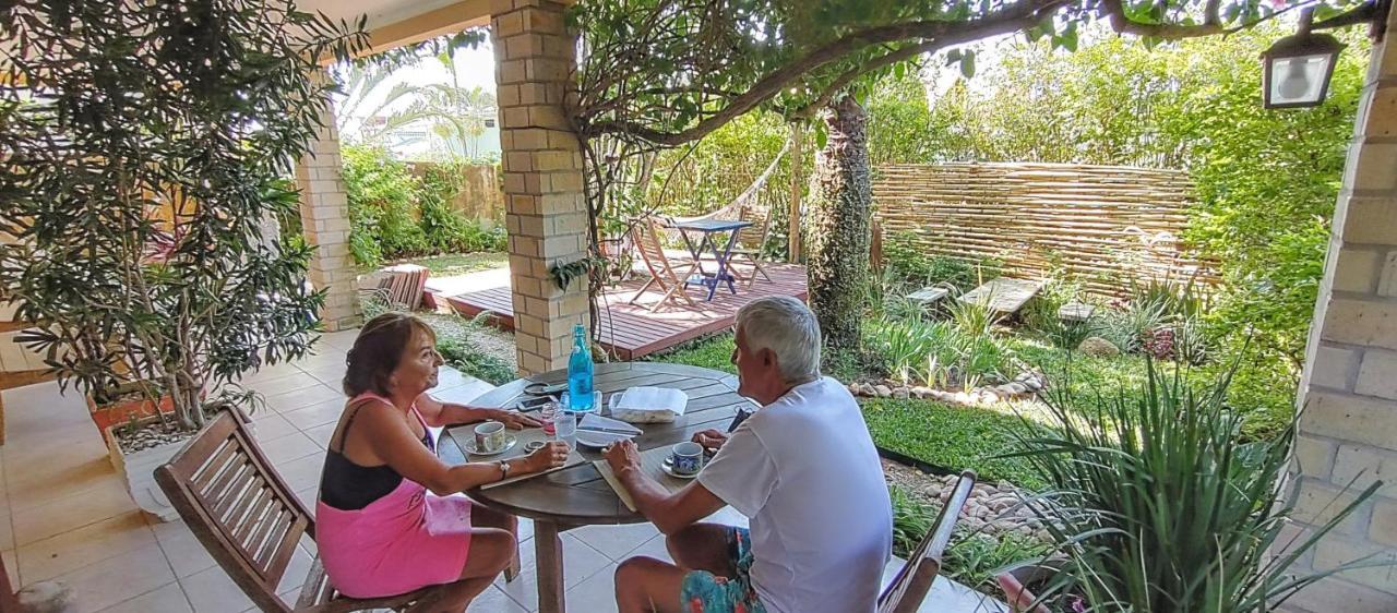 Maison De La Mer 300M Da Praia Florianópolis Zewnętrze zdjęcie
