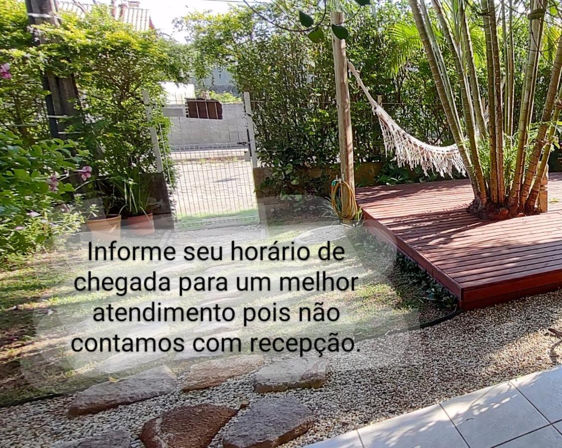 Maison De La Mer 300M Da Praia Florianópolis Zewnętrze zdjęcie