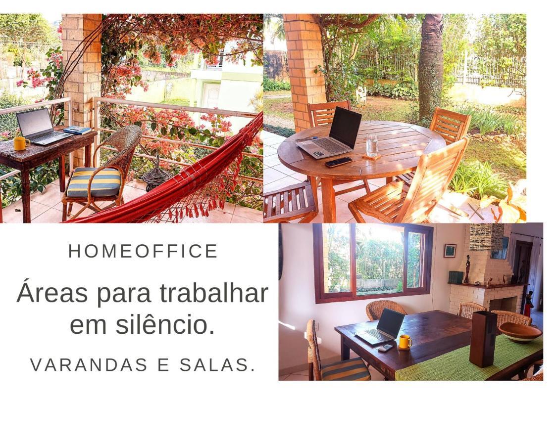 Maison De La Mer 300M Da Praia Florianópolis Zewnętrze zdjęcie