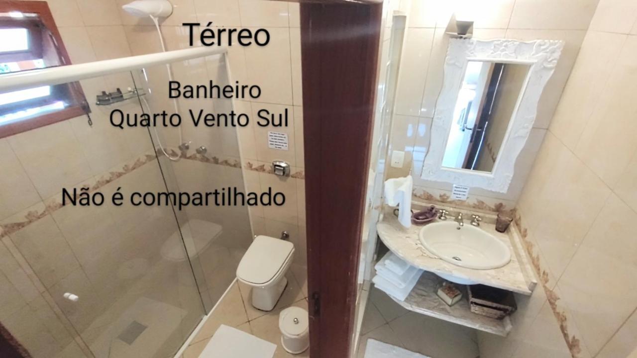 Maison De La Mer 300M Da Praia Florianópolis Zewnętrze zdjęcie
