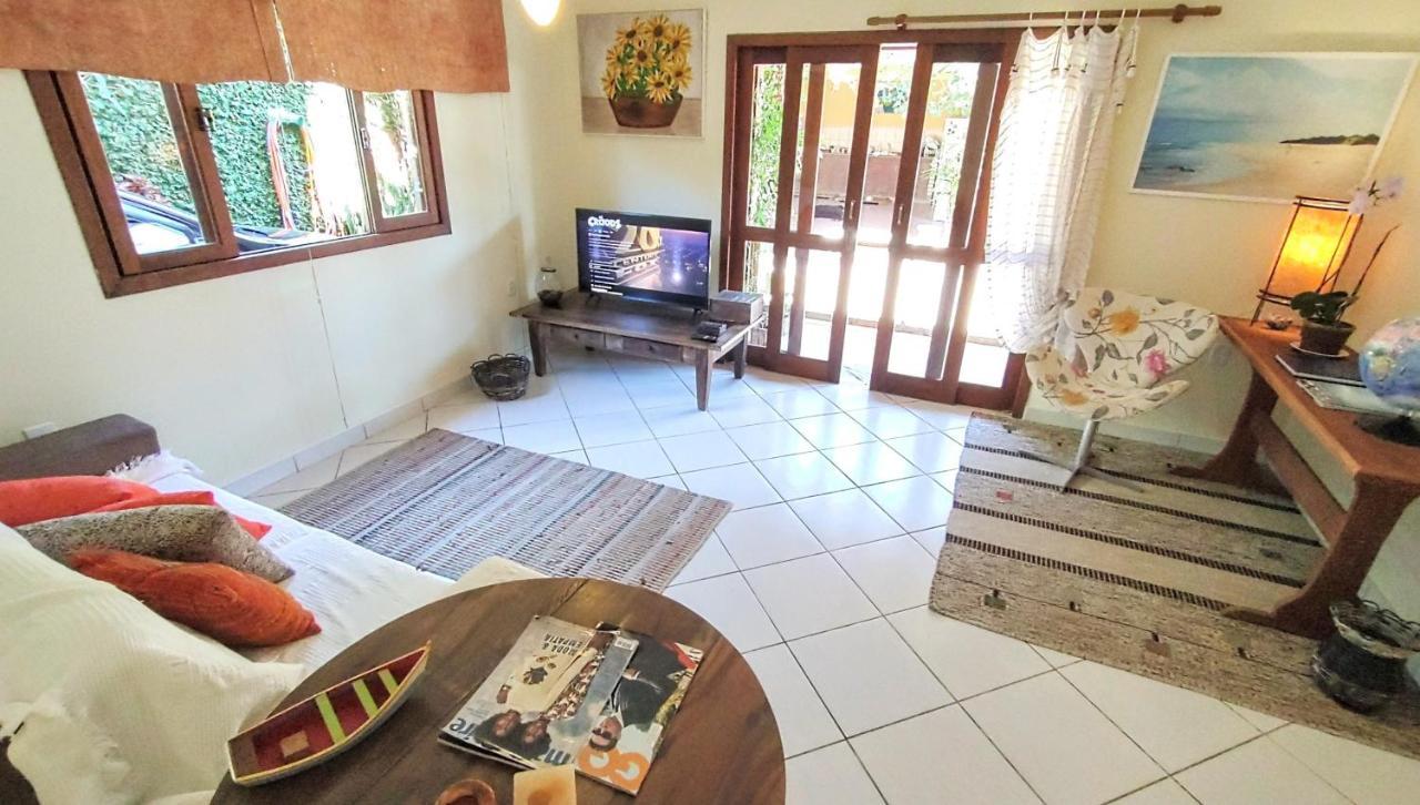 Maison De La Mer 300M Da Praia Florianópolis Zewnętrze zdjęcie