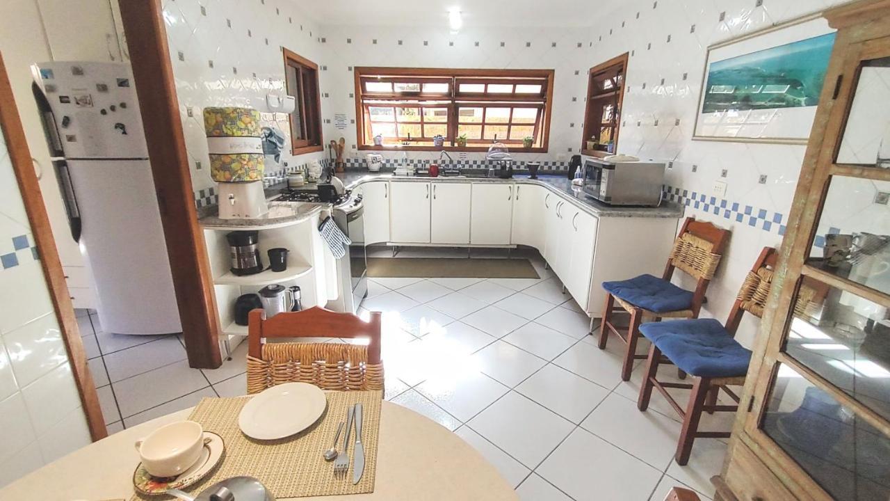 Maison De La Mer 300M Da Praia Florianópolis Zewnętrze zdjęcie