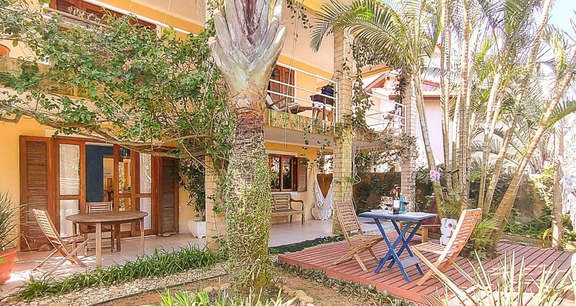 Maison De La Mer 300M Da Praia Florianópolis Zewnętrze zdjęcie