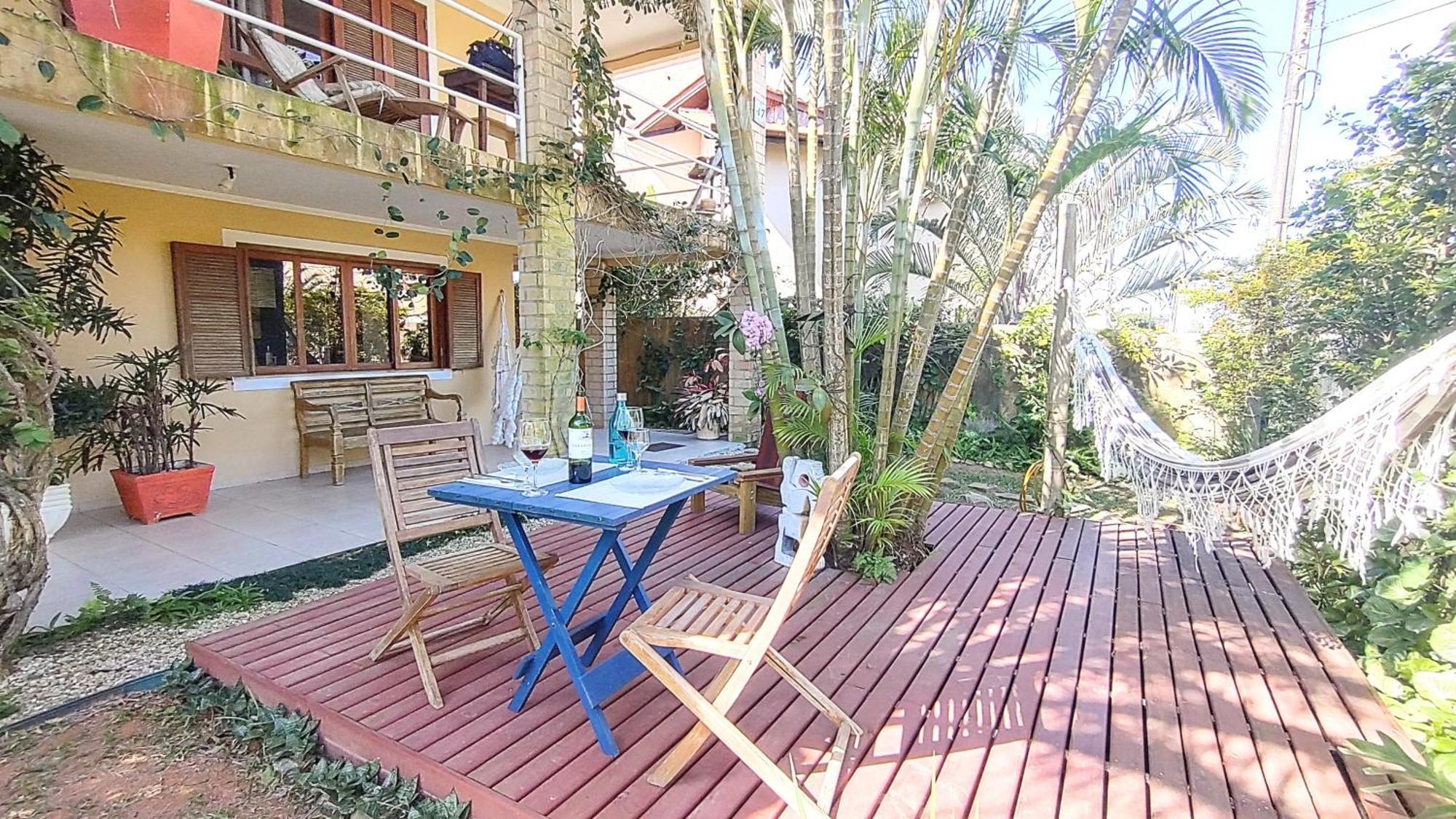 Maison De La Mer 300M Da Praia Florianópolis Pokój zdjęcie