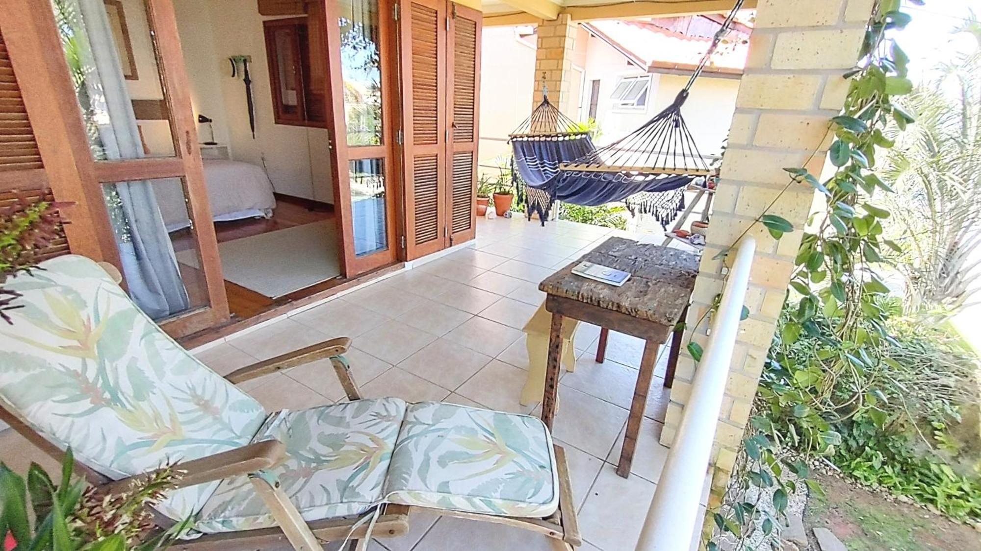 Maison De La Mer 300M Da Praia Florianópolis Pokój zdjęcie