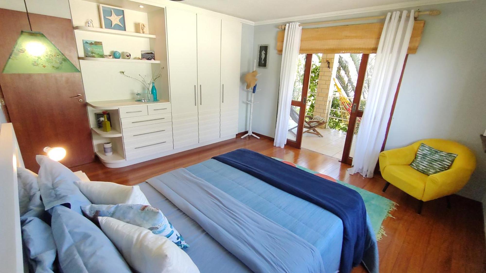 Maison De La Mer 300M Da Praia Florianópolis Pokój zdjęcie