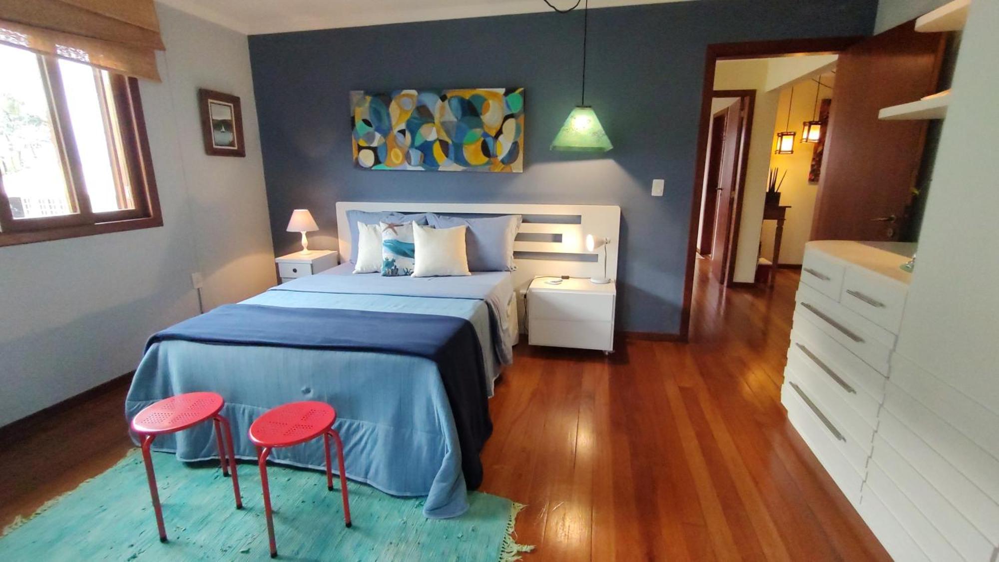 Maison De La Mer 300M Da Praia Florianópolis Pokój zdjęcie