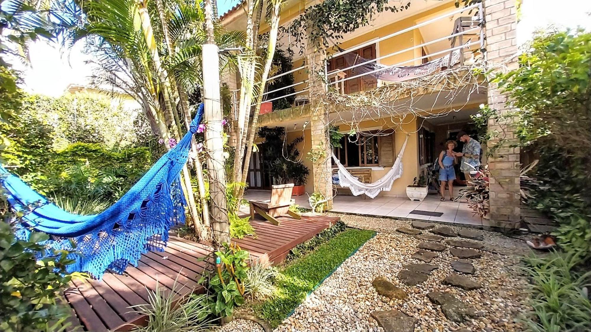 Maison De La Mer 300M Da Praia Florianópolis Zewnętrze zdjęcie