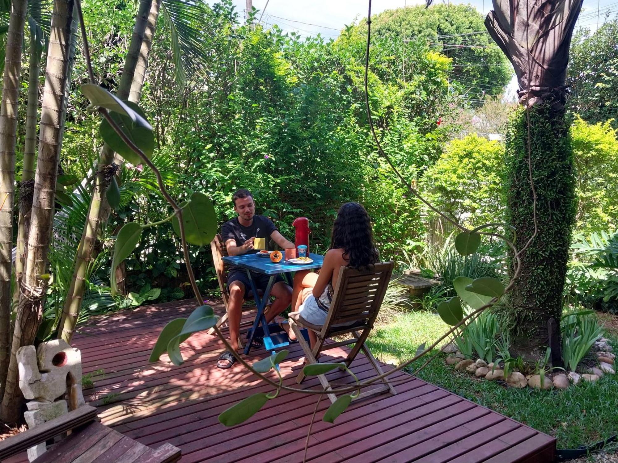 Maison De La Mer 300M Da Praia Florianópolis Zewnętrze zdjęcie