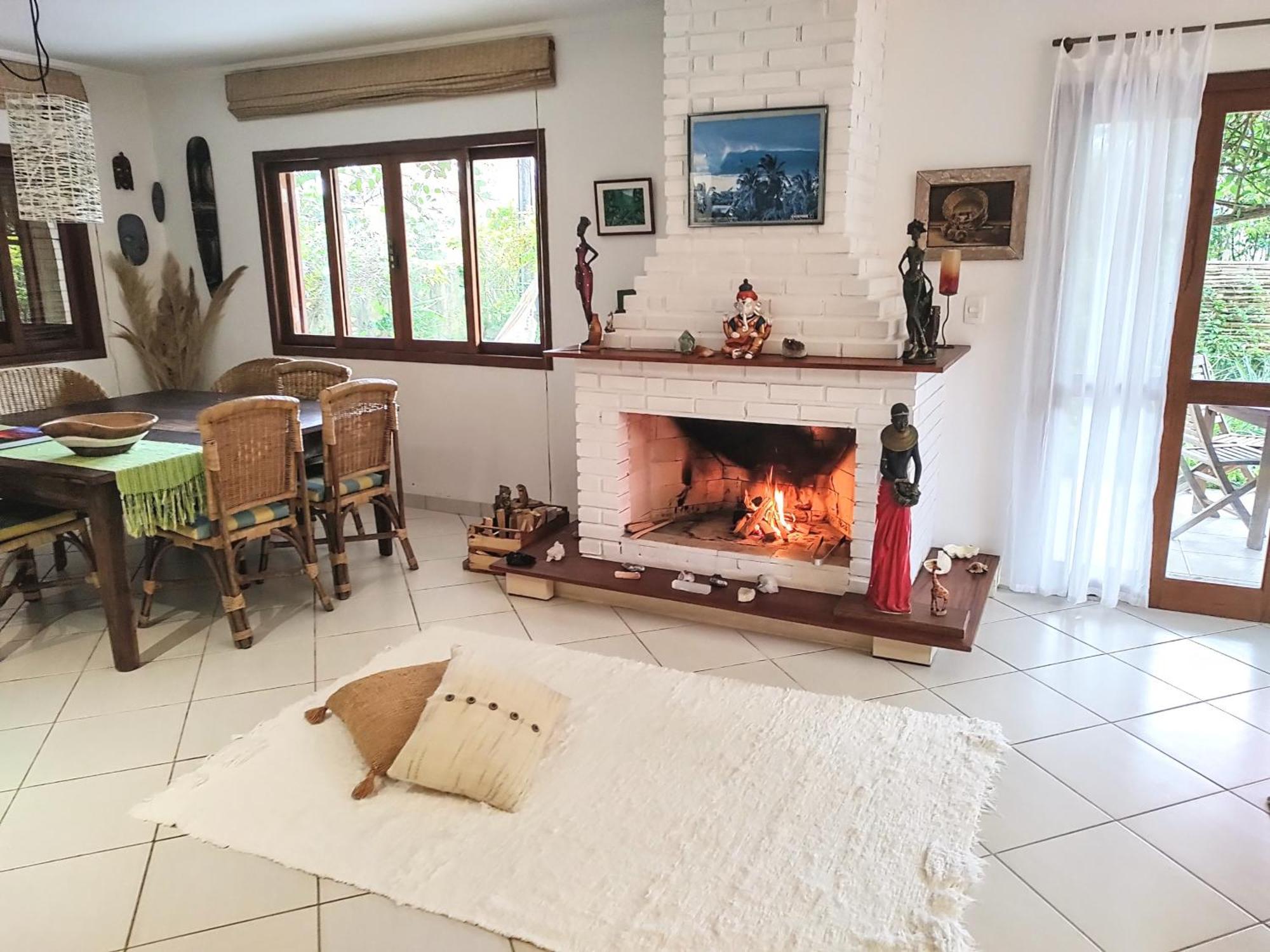 Maison De La Mer 300M Da Praia Florianópolis Zewnętrze zdjęcie