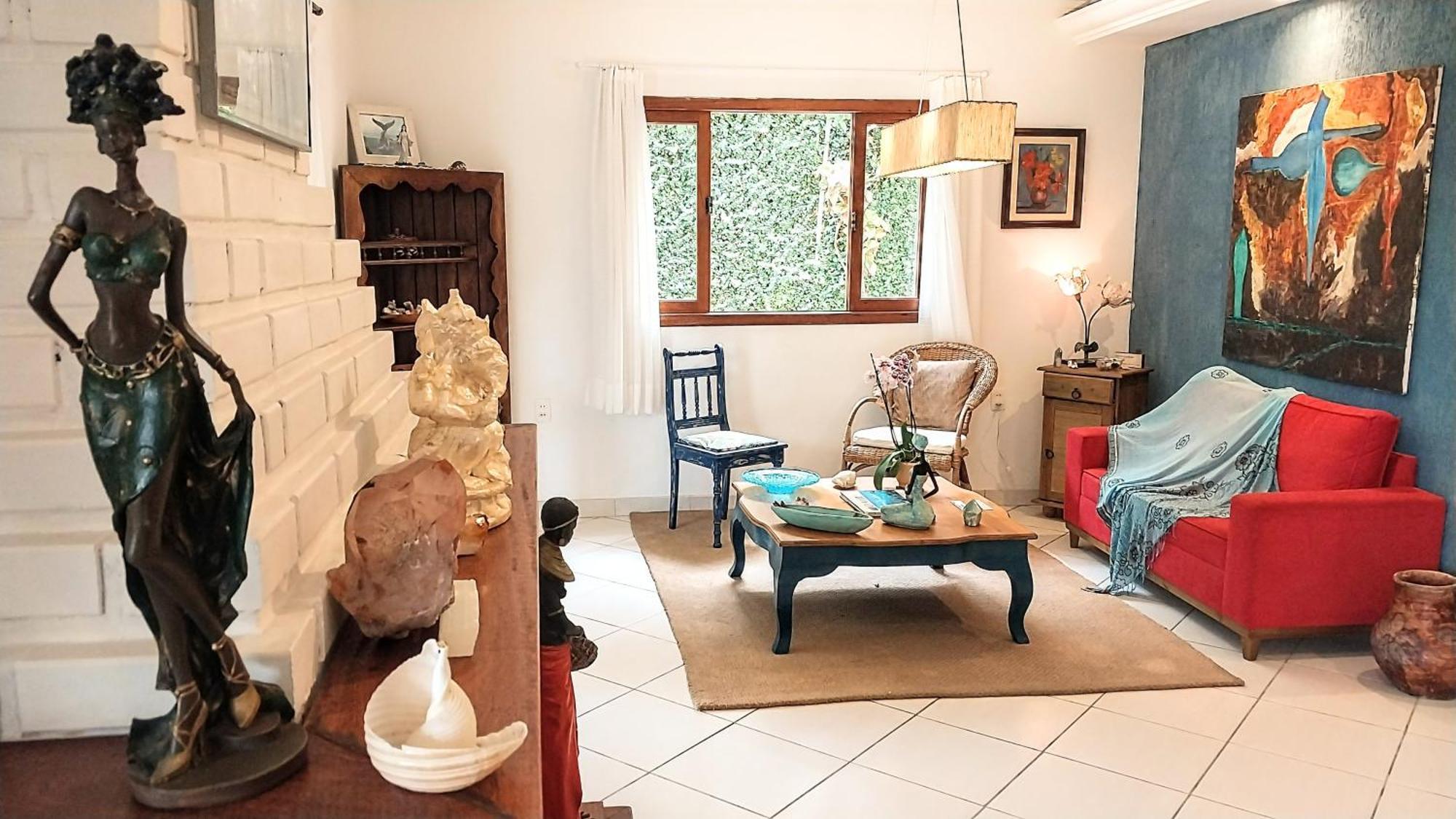 Maison De La Mer 300M Da Praia Florianópolis Zewnętrze zdjęcie
