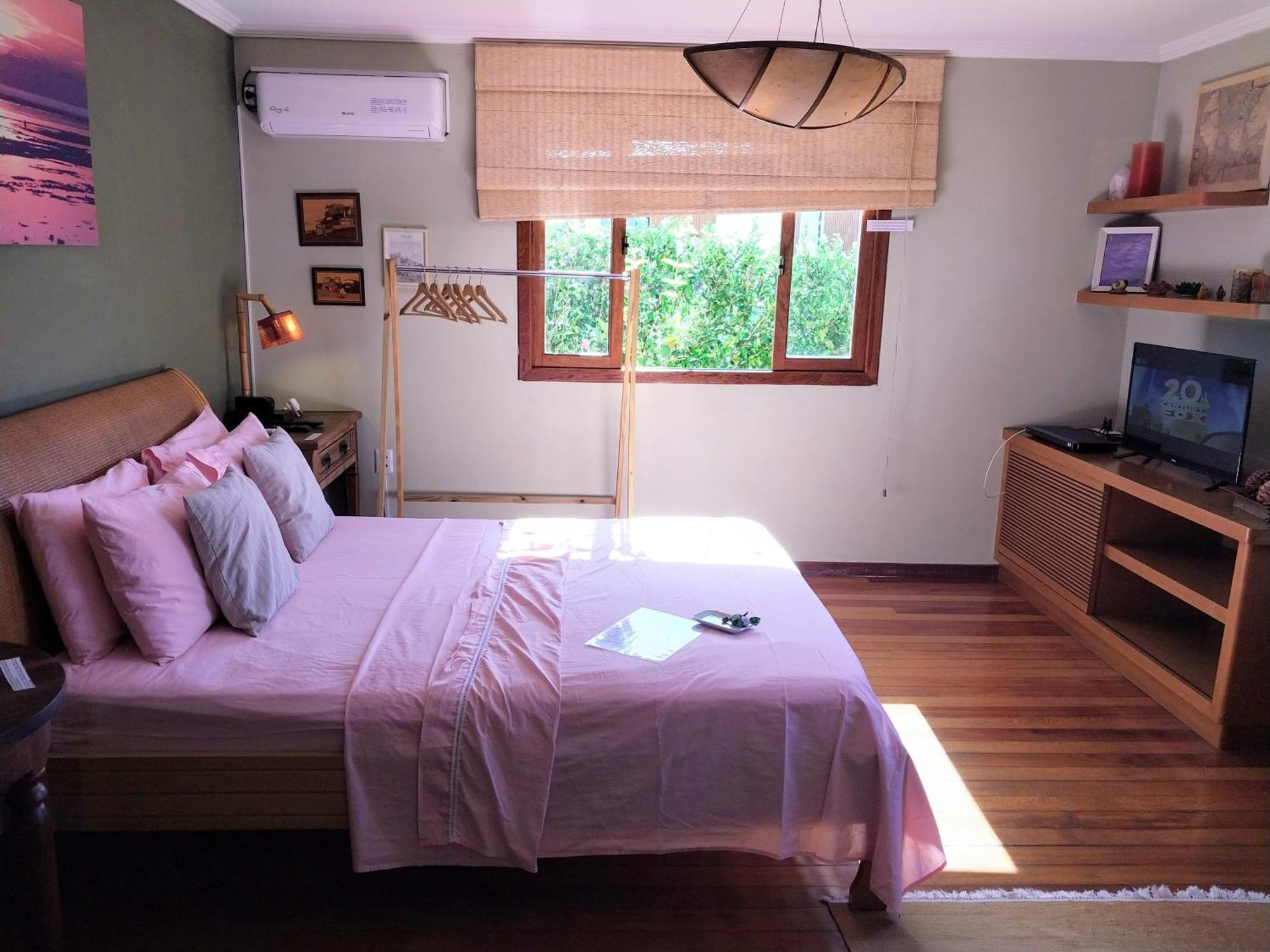 Maison De La Mer 300M Da Praia Florianópolis Pokój zdjęcie