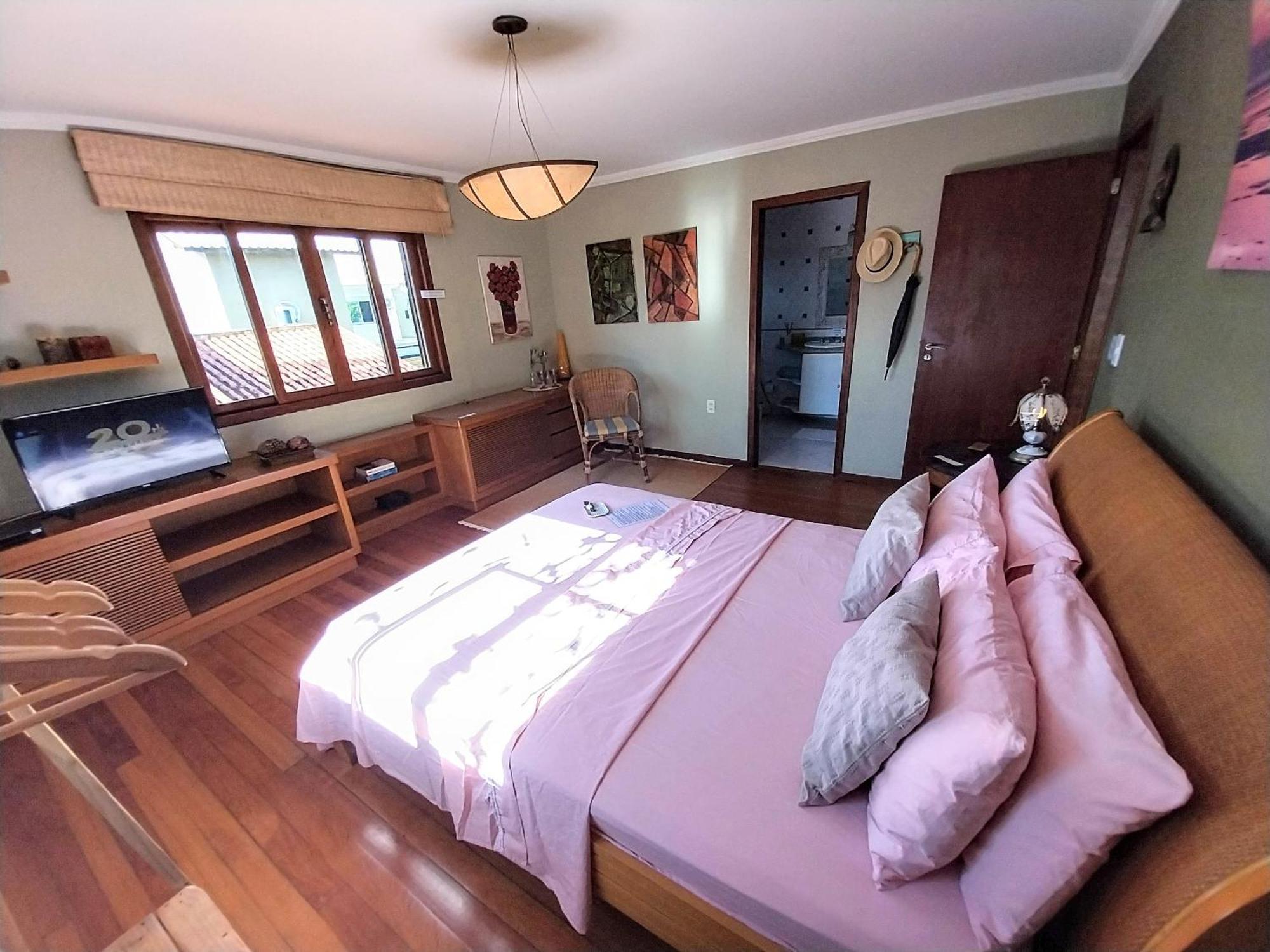 Maison De La Mer 300M Da Praia Florianópolis Pokój zdjęcie