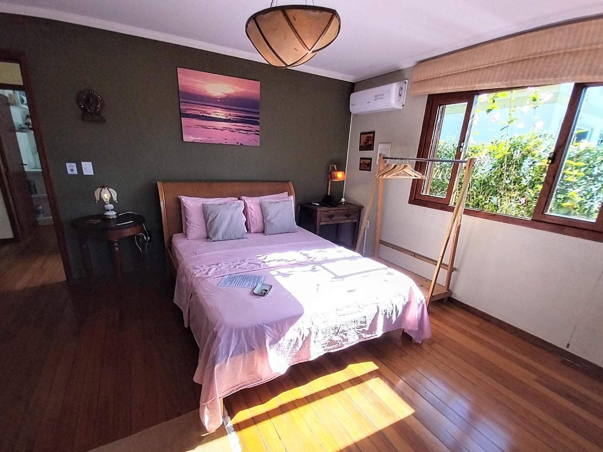 Maison De La Mer 300M Da Praia Florianópolis Pokój zdjęcie